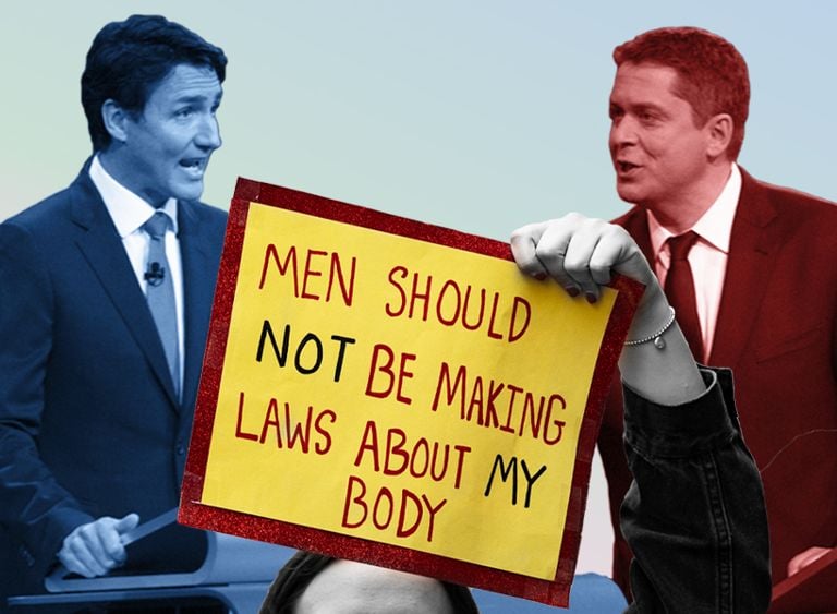 Where Do Each of the Political Parties Stand When It Comes to Abortion?