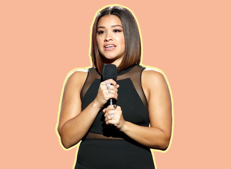 Gina Rodriguez Reminds Me of All the Non-Black Friends I've Had to Cancel