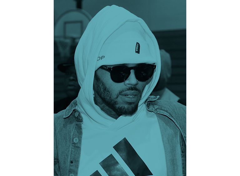A Not-So-Short History of Chris Brown's Legal Issues