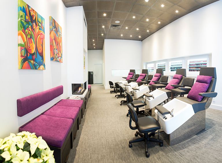 Where to Go for the Best Nail Art in Montreal