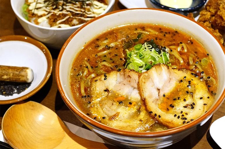 Where to Find the Best Ramen in Toronto