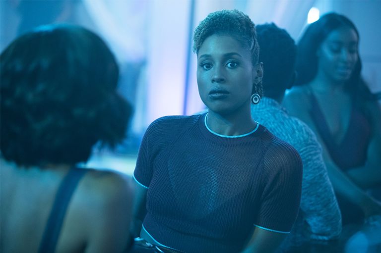 Here's How the Woman Behind the Camera on Insecure Properly Lights Its Black Actors