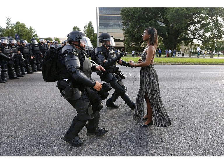 Janaya Khan on Black Lives Matter and the Art of Resistance
