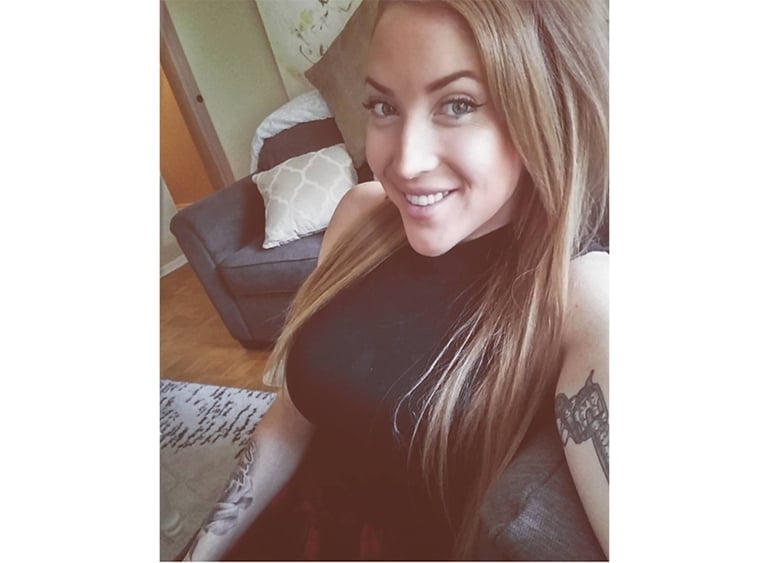 This Woman Was Trafficked at a Club When She Was 19—And It Could Happen to *Anyone*