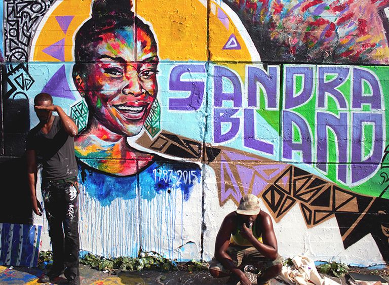 Janaya Khan on Black Lives Matter and the Art of Resistance