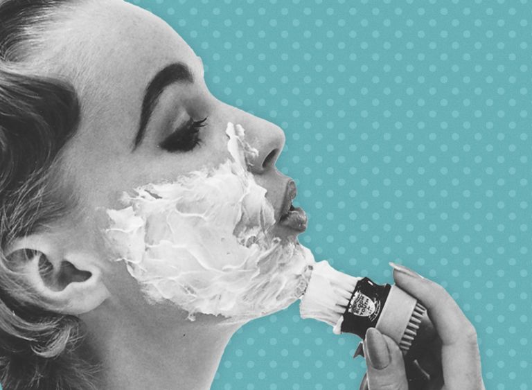 What to Do When PCOS Is Giving You Chin Hair