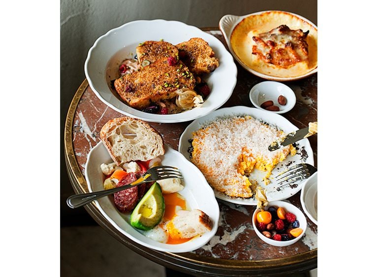 Where to Find the Best Brunch in Vancouver