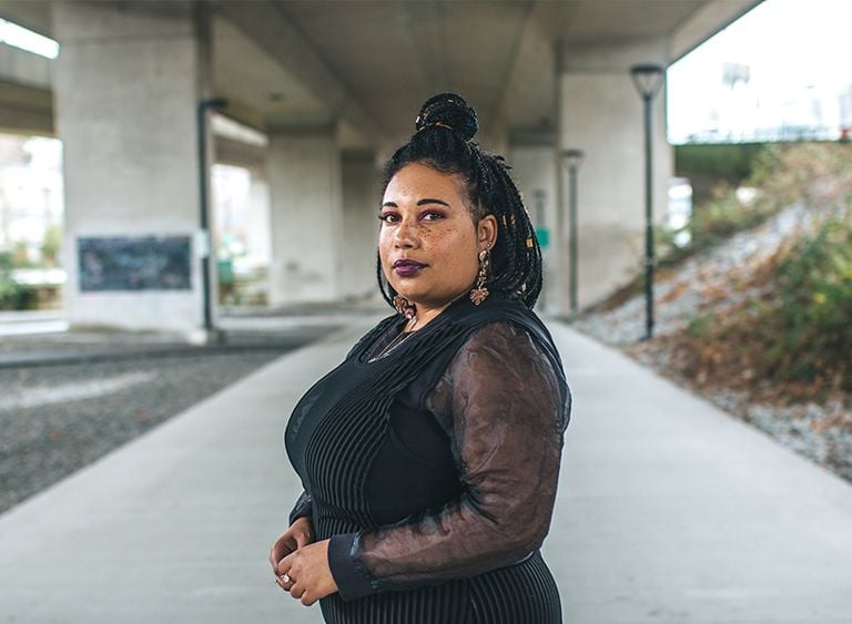 Cicely Belle Blain Is Making “Diversity" and "Inclusion” More Than Just Buzzwords