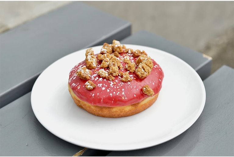 Where to Find the Most Scrumptious Doughnuts in Vancouver