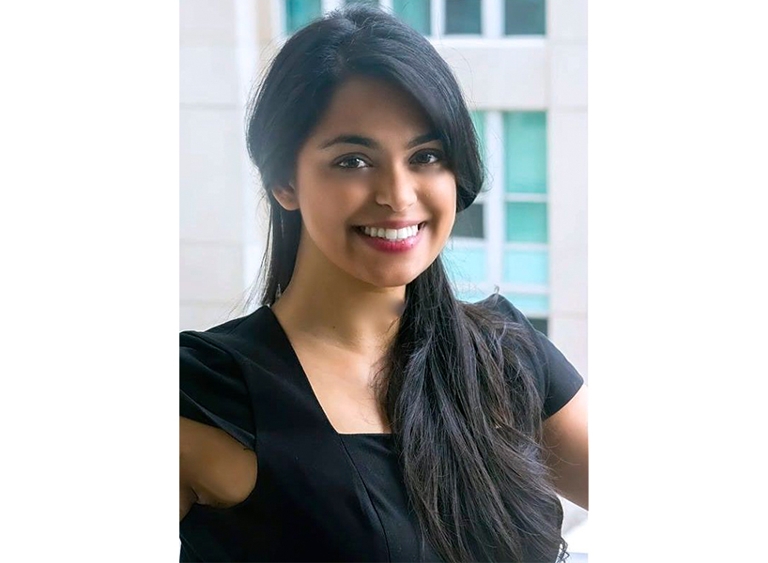 Haidee Thanda Knows the Path to Your Dream Job Is Anything but Straight