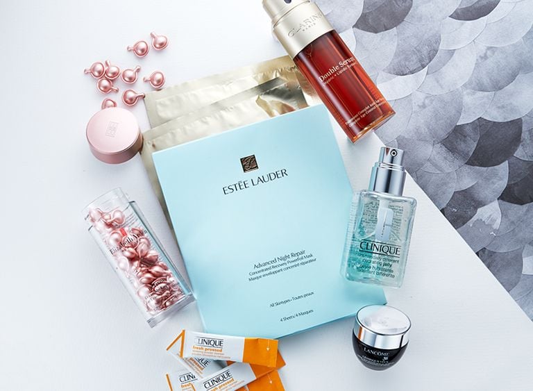 The 5 Buzziest Skincare Ingredients of 2018