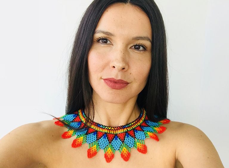 Passion and a Determination to Make a Difference Set This Activist on Her Path