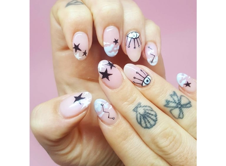 Where to Go for the Best Nail Art in Montreal