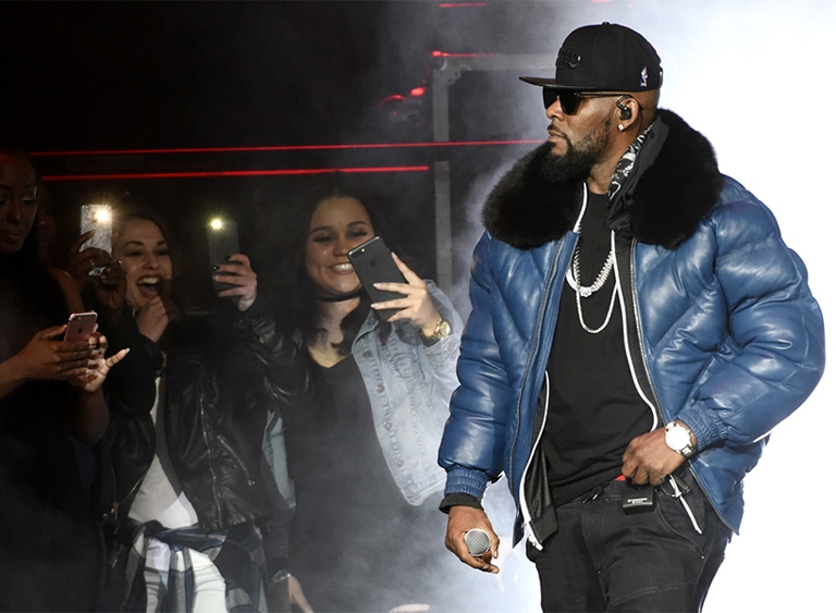 Opinion: We Should Use the Right Word for R. Kelly's Alleged Actions ...