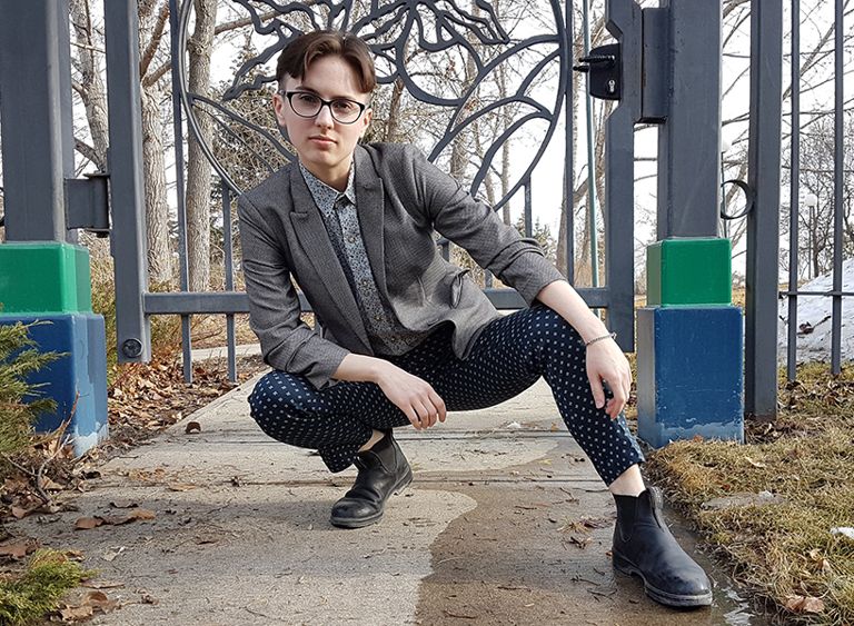 What It Means to Be Non-Binary