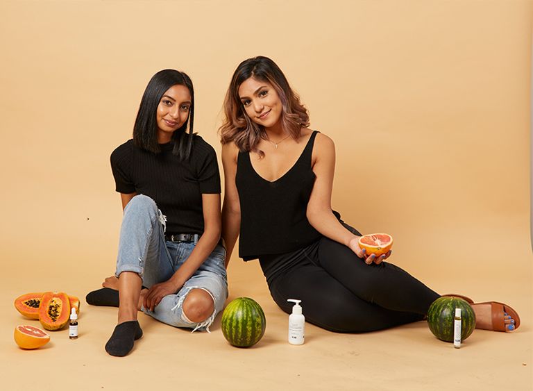 These Sisters Want to Squash Period Awkwardness