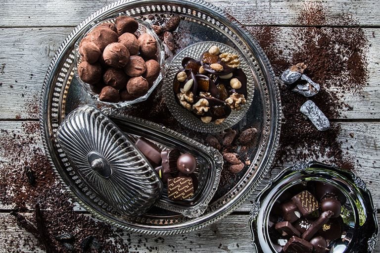 The Sweetest Chocolate Shops in Vancouver