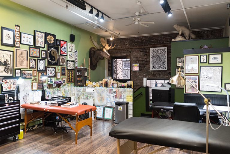 The Best Tattoo Parlours in Vancouver