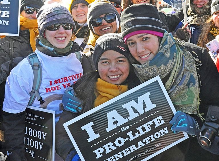 Why Are So Many Gen Zers Joining Canada's Anti-Abortion Movement?