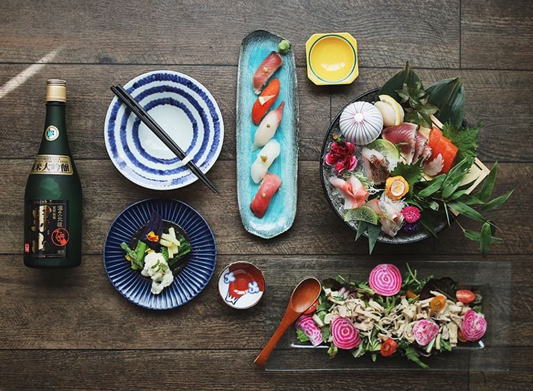 The Best Japanese Restaurants in Vancouver