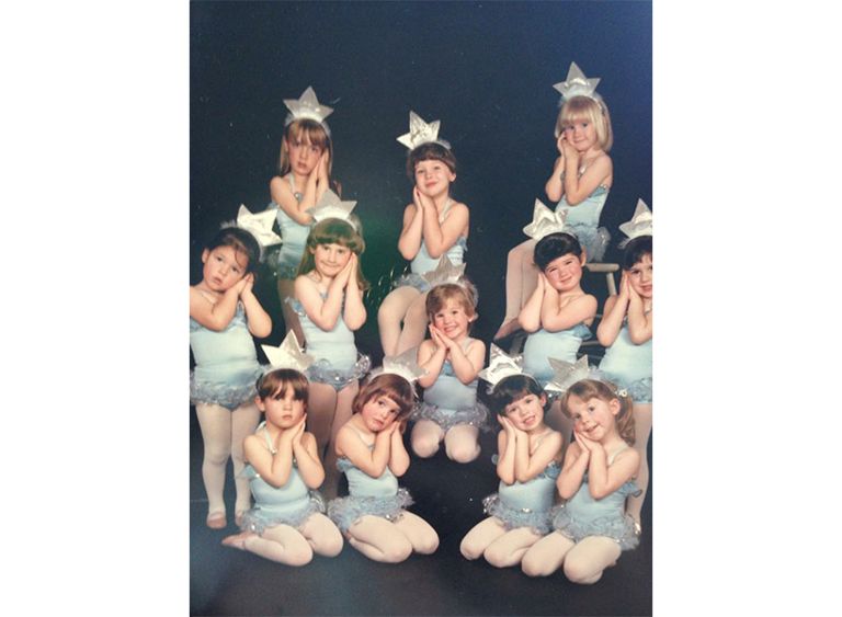 As a Teen, I Quit Ballet. 20 Years Later, I'm Dancing Again