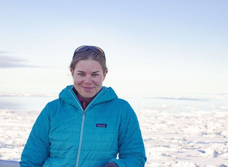 This Glaciologist Predicts the Impact of Climate Change From the Front Lines