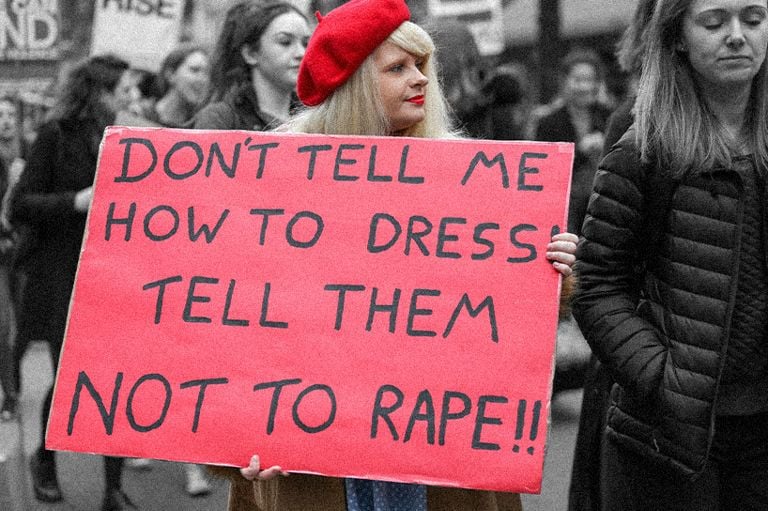 Julie Lalonde: “It’s Not Up to Women to End the Violence We Experience"