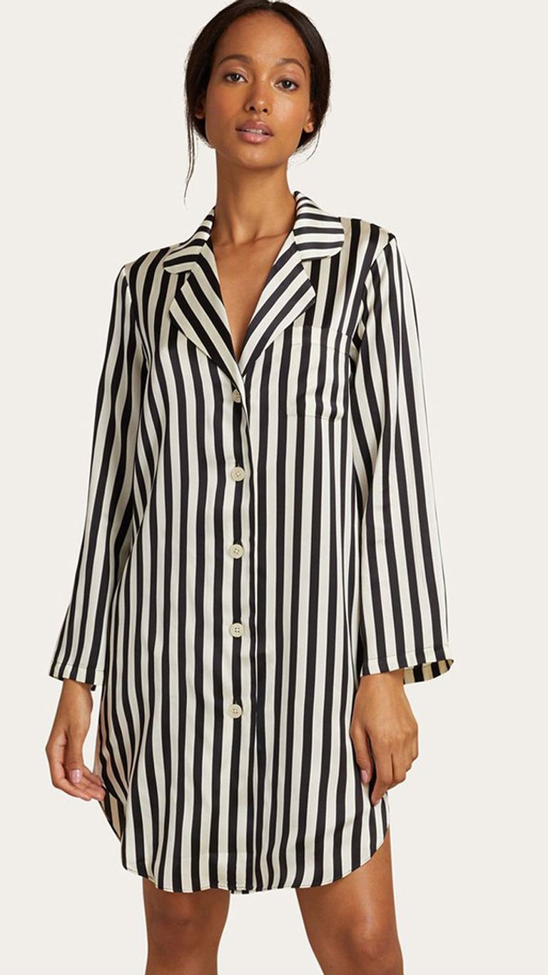 10 Pairs of Fancy PJs Perfect For Ringing in NYE at Home