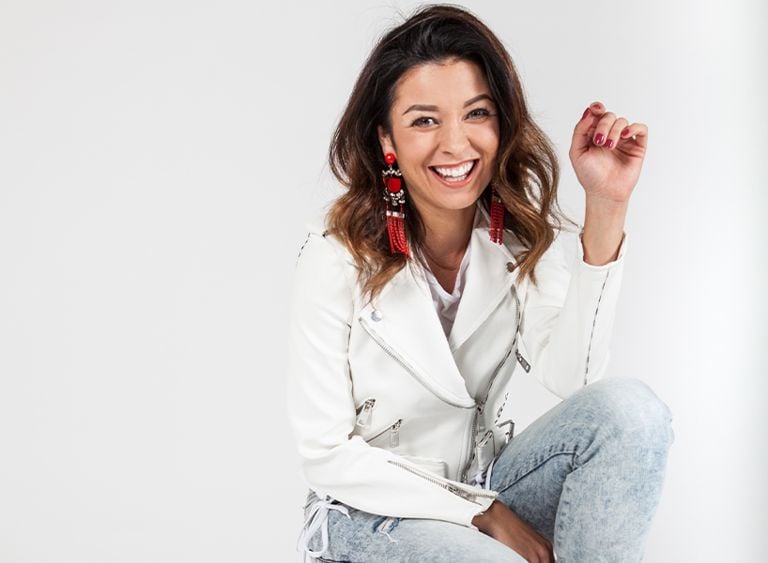 Kat Stefankiewicz Tapped Into Her Theatre Background to Become a Successful On-Air Host