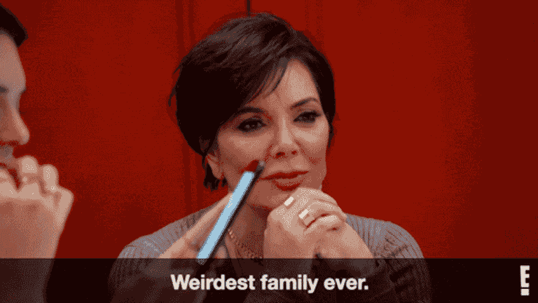 Dear Kris Jenner, You're Doing Amazing Sweetie and You Deserve Way More Kredit