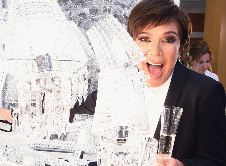 Dear Kris Jenner, You're Doing Amazing Sweetie and You Deserve Way More Kredit
