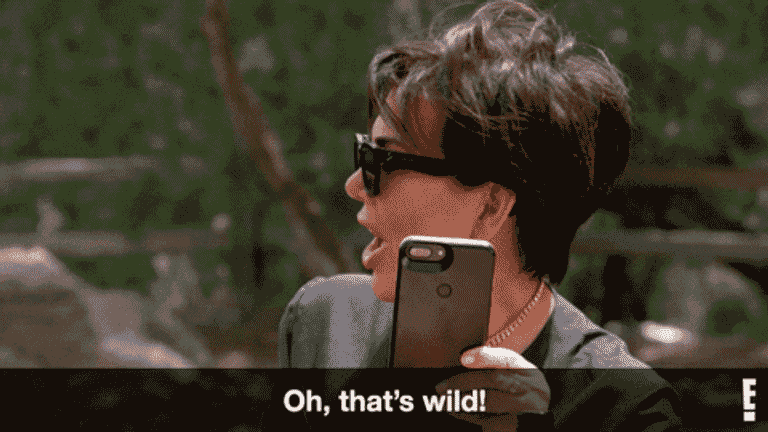 Dear Kris Jenner, You're Doing Amazing Sweetie and You Deserve Way More Kredit
