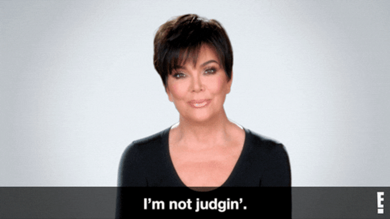 Dear Kris Jenner, You're Doing Amazing Sweetie and You Deserve Way More Kredit