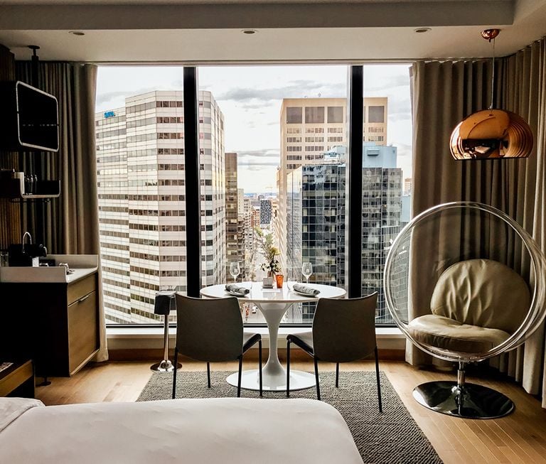 These Are the Best Staycation Hotels in Montreal