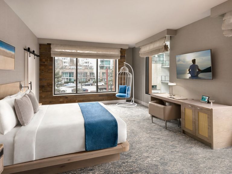 The Best Staycation Hotels in Vancouver