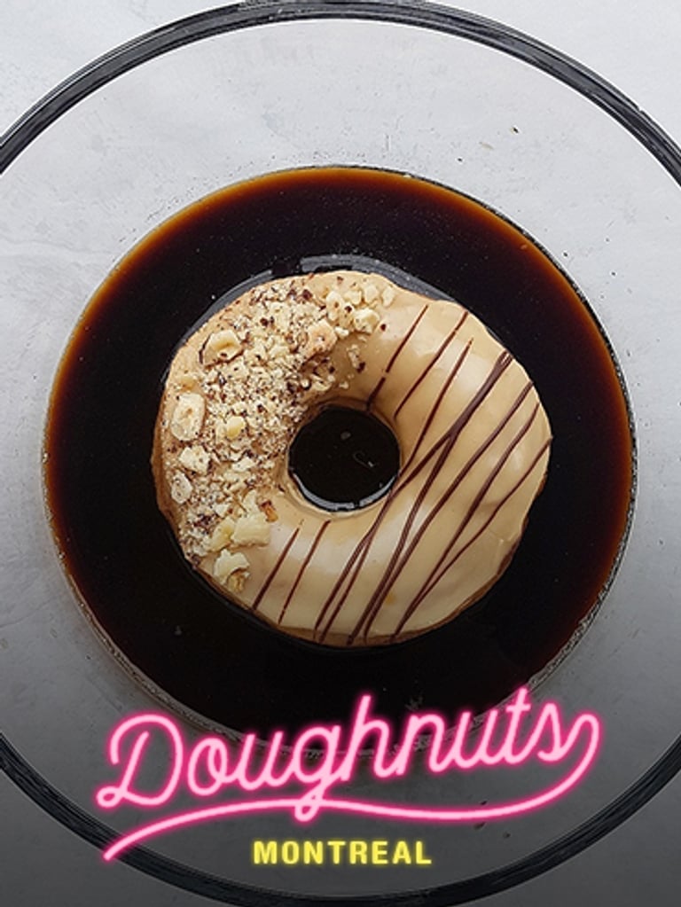 Where to Find the Most Scrumptious Doughnuts in Montreal