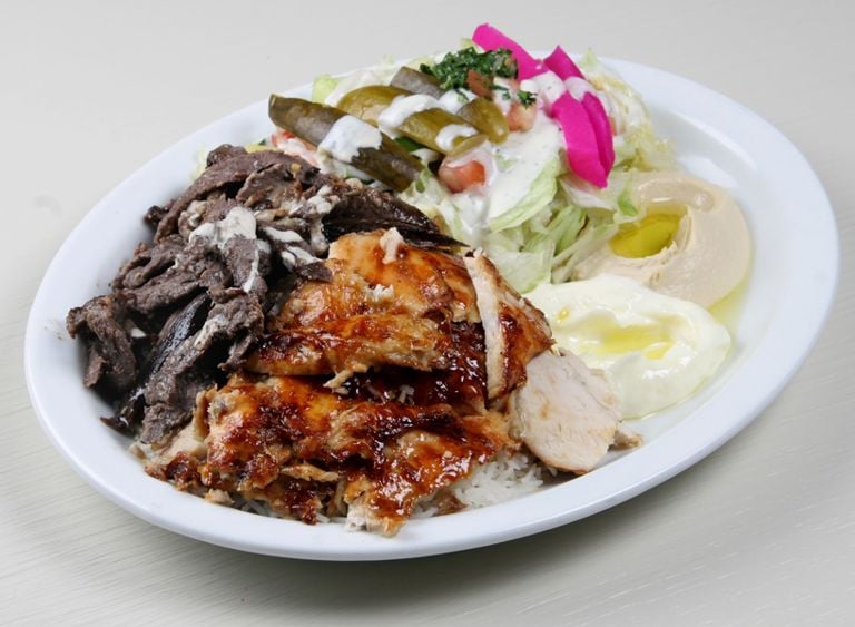 Where to Find the Best Shawarmas in Montreal