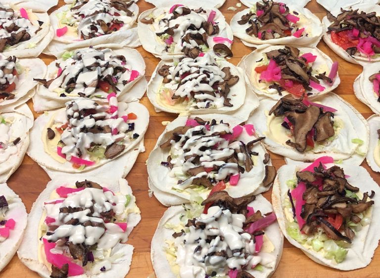 Where to Find the Best Shawarmas in Montreal