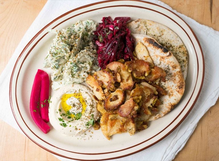 Where to Find the Best Shawarmas in Montreal