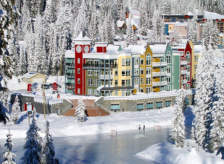 The 10 Best Ski Resorts Around Vancouver
