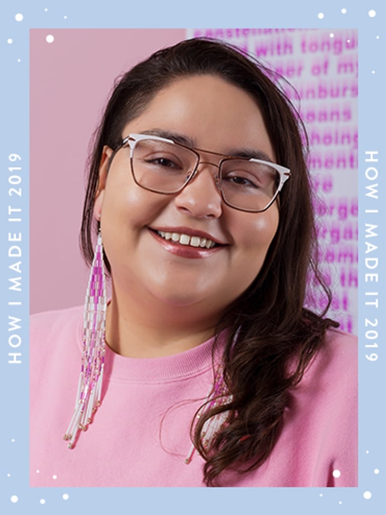 As Lindsay Nixon Rises, They’re Bringing Diverse Voices With Them