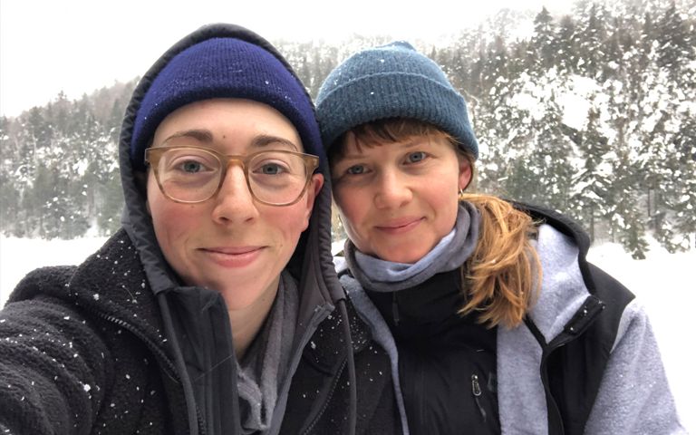 “COVID-19 Cancelled Our Wedding, So We Exchanged Vows Alone”