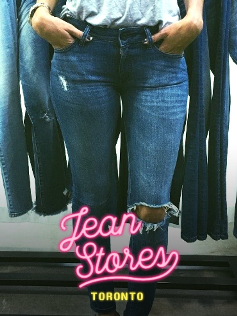 The Best Places to Buy Jeans in Toronto