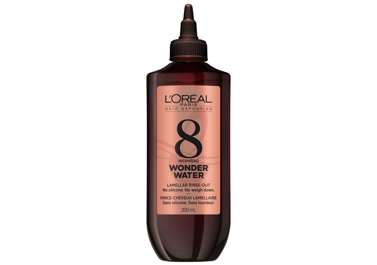 Lamellar Water Will Transform Your Hair in Seconds
