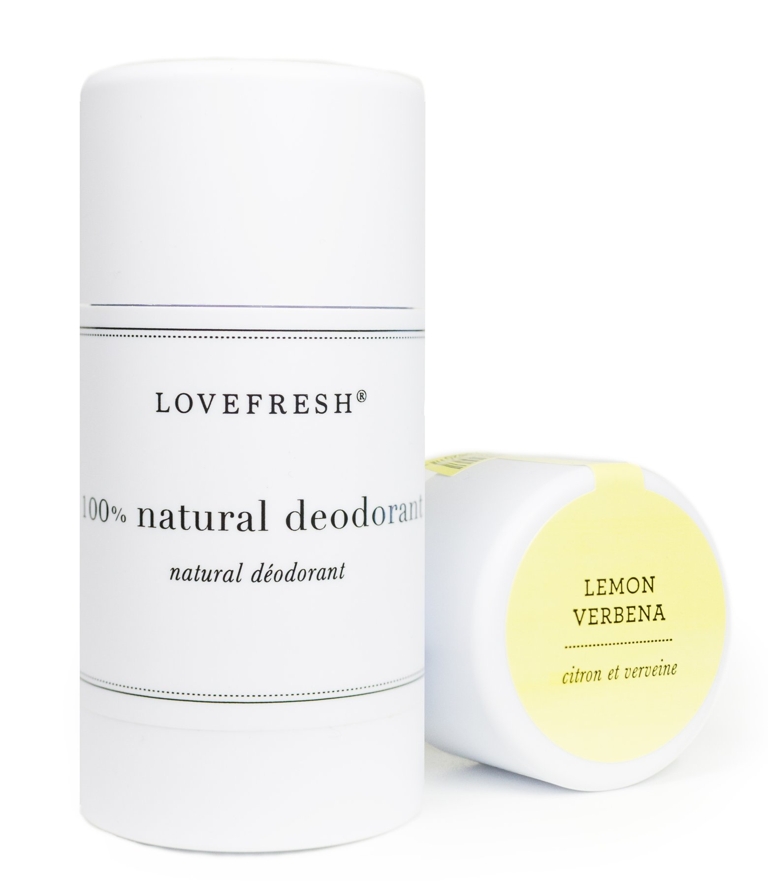 Now's a Good Time to Transition to Natural Deodorant