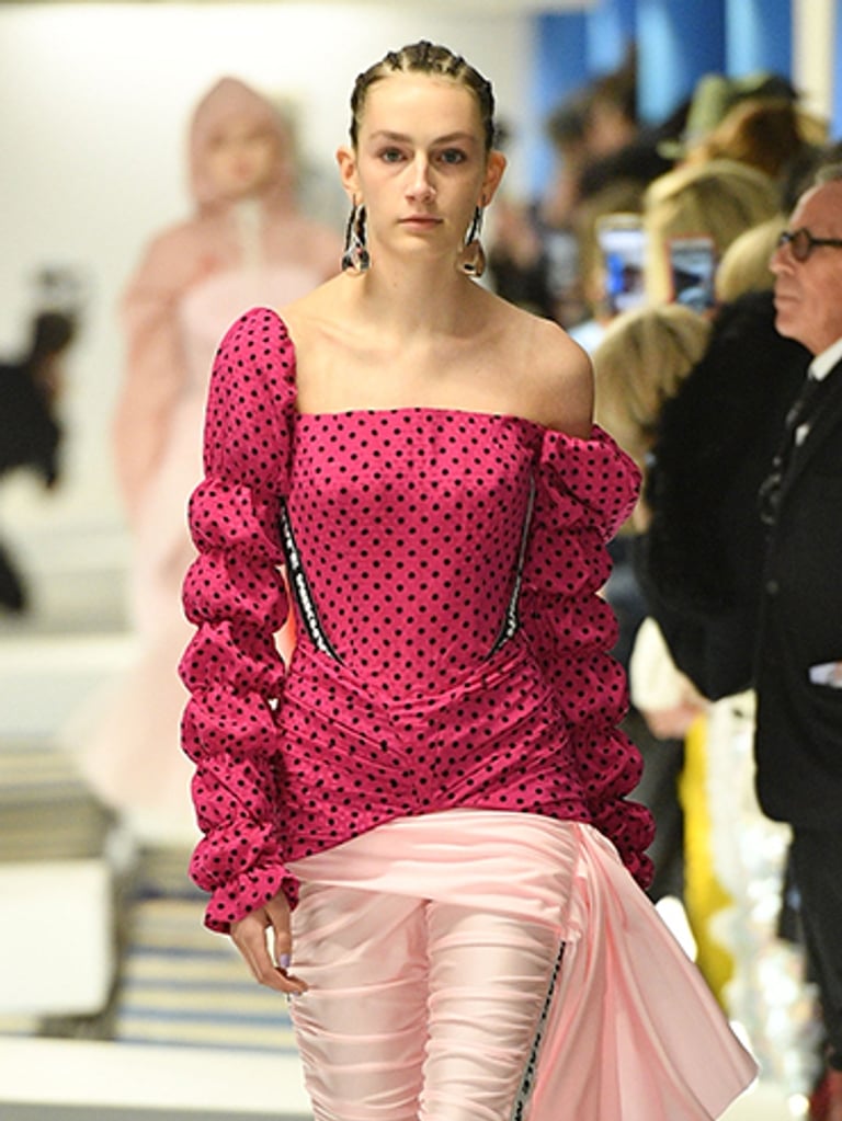 The Response to Mikhael Kale’s Show Suggests the Toronto Fashion Scene Has No Desire to Change