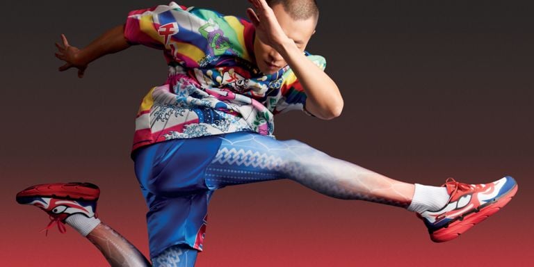 A Skechers x Kansai Yamamoto Sneaker Collaboration + More Fashion News