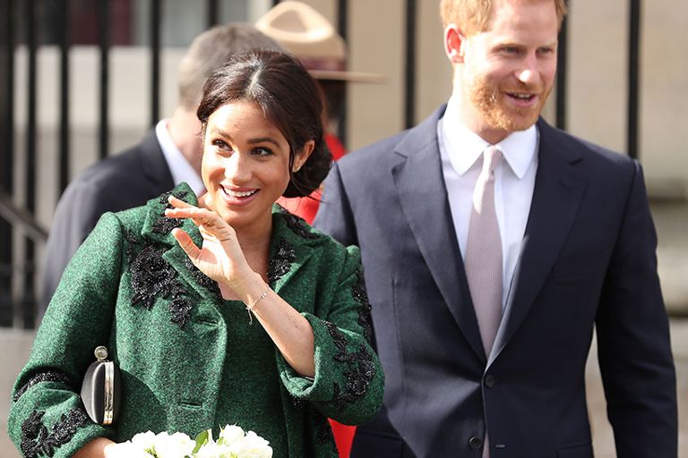 Here's Why We Shouldn't Be Surprised That Meghan Isn't Doing an Official Photocall