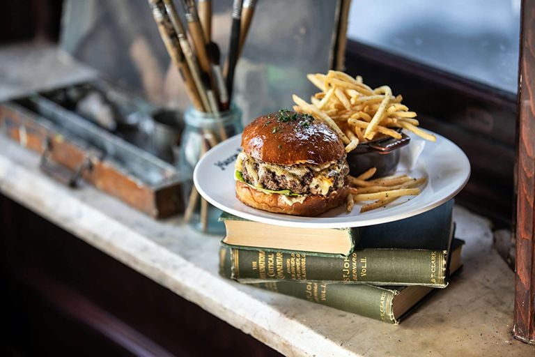 The Top 10 Best Burgers in Toronto