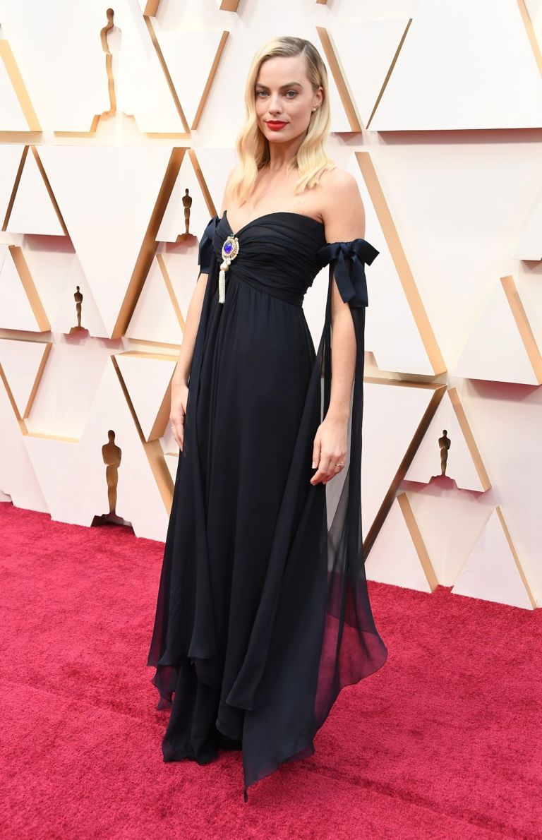 Sustainable Fashion Was Bigger Than Ever at the 2020 Oscars